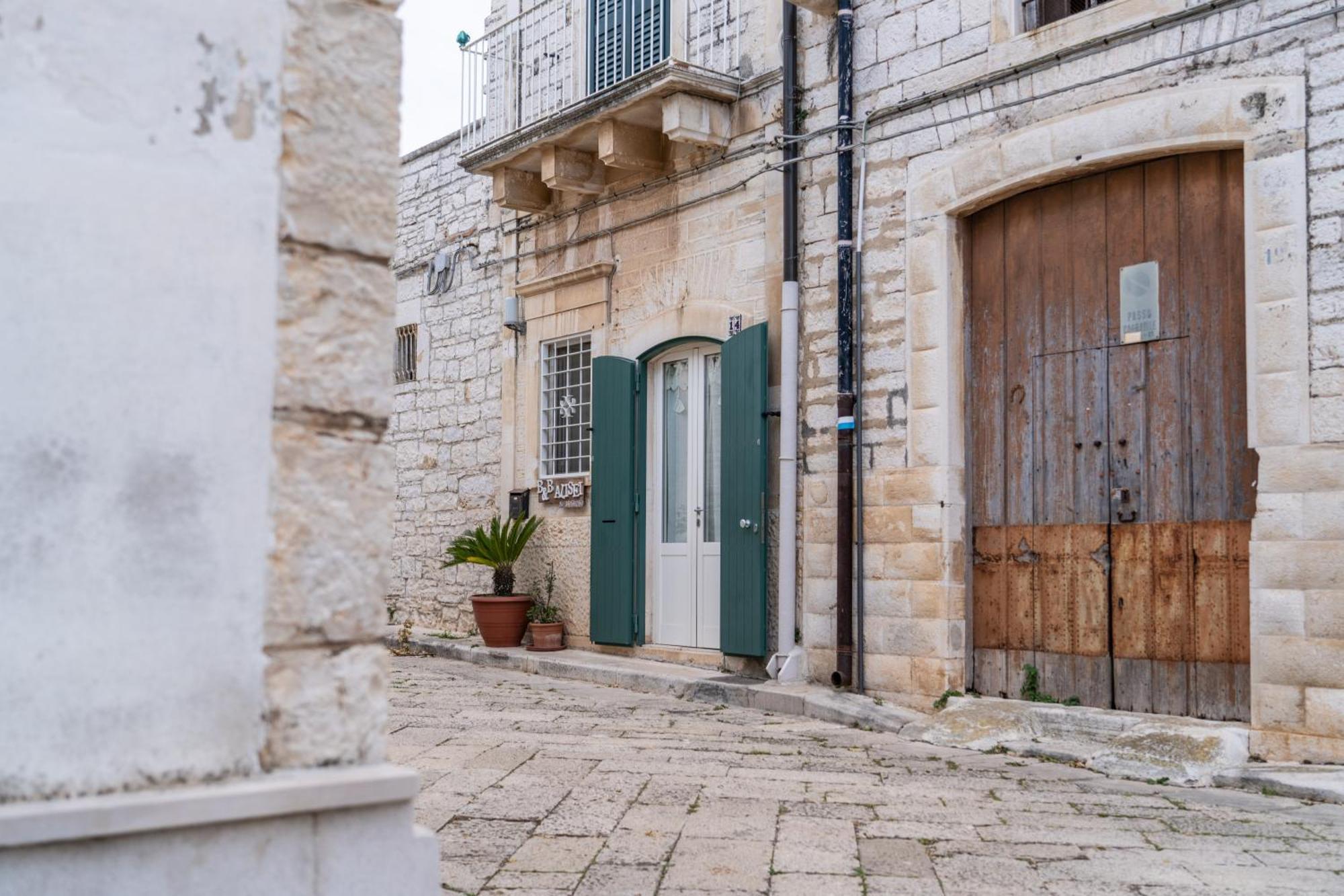 Casa Vacanze Alisei Terlizzi Exterior photo